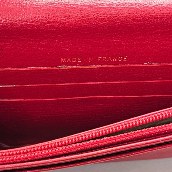 Chanel CC Leather Flap Wallet - Picture 10 of 14